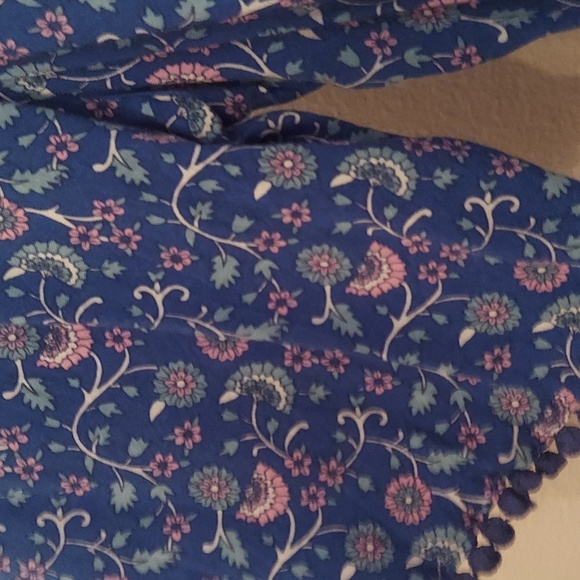 Boho dress size large - Picture 4 of 7